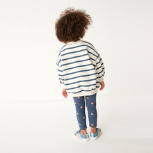 Load image into Gallery viewer, Rainbow Character Sweat and Leggings Set (3mths-6yrs)
