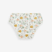 Load image into Gallery viewer, Pink/Blue Disney Frozen 100% Cotton Briefs 5 Pack (1.5-8yrs)

