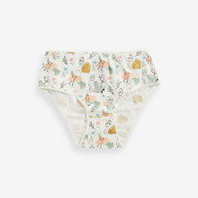 Load image into Gallery viewer, Pink/Blue Disney Frozen 100% Cotton Briefs 5 Pack (1.5-8yrs)
