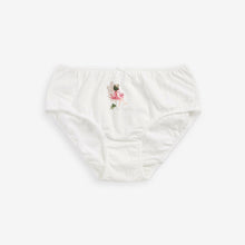 Load image into Gallery viewer, Pink Fairy Briefs 7 Packs (3-12yrs)
