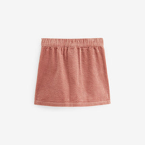 Pink Corduroy Skirt (3mths-6yrs)