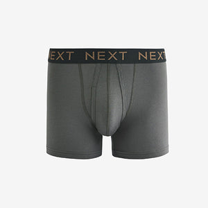 Neutral/Tan A-Front Boxers 4 Pack