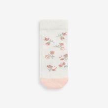 Load image into Gallery viewer, Pink Bunny Socks 5 Pack (0mths-2yrs)
