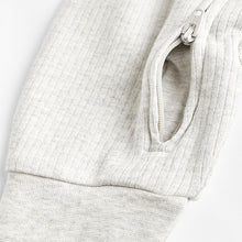 Load image into Gallery viewer, Neutral Baby Footless 2 Way Zip Sleepsuits 3 Pack (0mths-2yrs)
