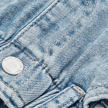 Load image into Gallery viewer, Denim Mid Wash Mom Jeans (3mths-6yrs)
