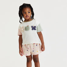 Load image into Gallery viewer, Character T-Shirt and Short Set (3mths-6yrs)
