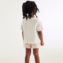 Load image into Gallery viewer, Character T-Shirt and Short Set (3mths-6yrs)
