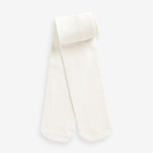 Load image into Gallery viewer, Pink/Neutral Baby Plain Tights 3 Packs (0mths-18mths)
