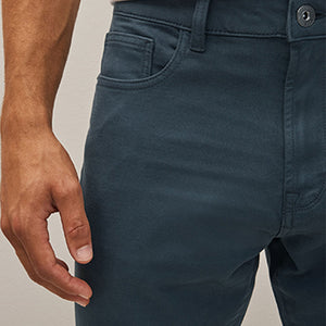 Blue Steel Slim Fit Comfort Stretch Jeans