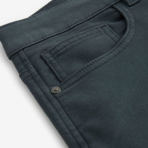 Blue Steel Slim Fit Comfort Stretch Jeans