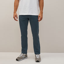 Load image into Gallery viewer, Blue Steel Slim Fit Comfort Stretch Jeans
