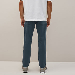 Blue Steel Slim Fit Comfort Stretch Jeans