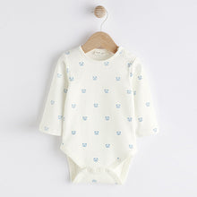 Load image into Gallery viewer, Denim Blue Baby Dungaree and Bodysuit Set (0mths-18mths)
