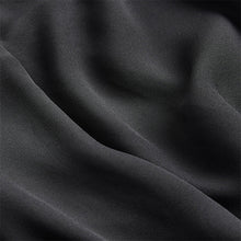 Load image into Gallery viewer, Black Short Sleeve Overhead Top

