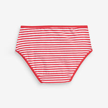 Load image into Gallery viewer, Multi Stripe Briefs 7 Pack (1.5-12yrs)
