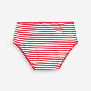 Multi Stripe Briefs 7 Pack (1.5-12yrs)