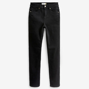 Black Slim Supersoft Jeans