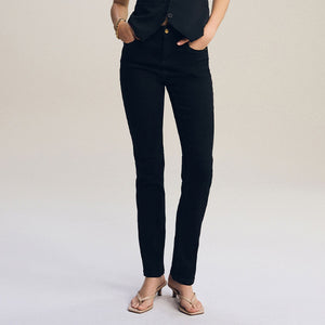 Black Slim Supersoft Jeans