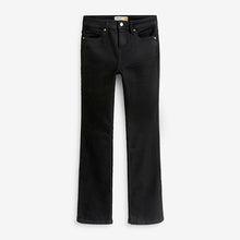 Load image into Gallery viewer, Black Supersoft Bootcut Jeans
