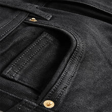 Load image into Gallery viewer, Black Super Soft Skinny Jeans
