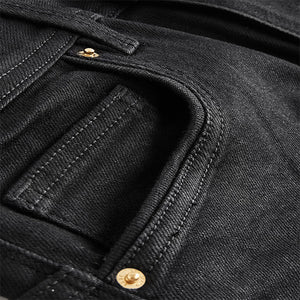Black Super Soft Skinny Jeans