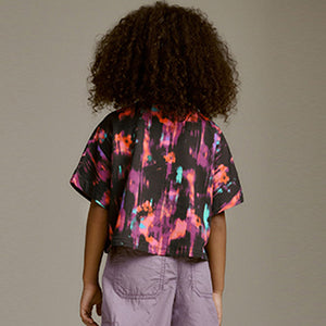 Tie Dye Boxy T-Shirt (3-11yrs)