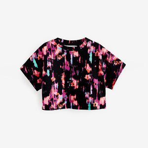 Tie Dye Boxy T-Shirt (3-11yrs)