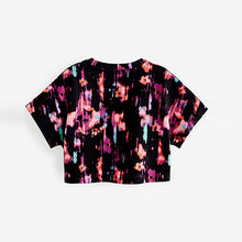 Load image into Gallery viewer, Tie Dye Boxy T-Shirt (3-11yrs)
