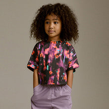 Load image into Gallery viewer, Tie Dye Boxy T-Shirt (3-11yrs)
