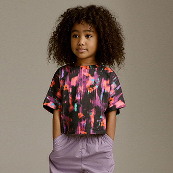 Tie Dye Boxy T-Shirt (3-11yrs)