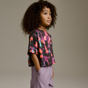 Tie Dye Boxy T-Shirt (3-11yrs)