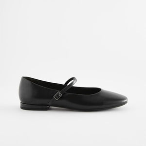 Black Forever Comfort® Mary Jane Shoes