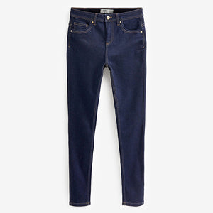 Rinse Blue Supersoft Skinny Jeans