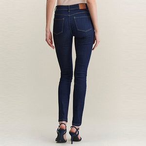 Rinse Blue Supersoft Skinny Jeans