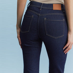 Rinse Blue Slim Supersoft Jeans