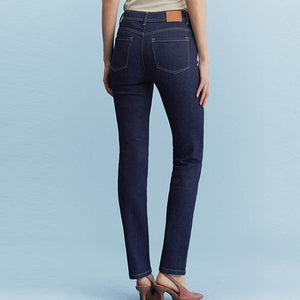 Rinse Blue Slim Supersoft Jeans