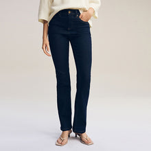 Load image into Gallery viewer, Rinse Blue Supersoft Bootcut Jeans
