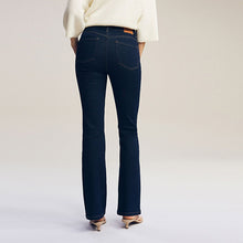 Load image into Gallery viewer, Rinse Blue Supersoft Bootcut Jeans
