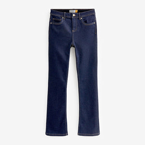 Rinse Blue Supersoft Bootcut Jeans