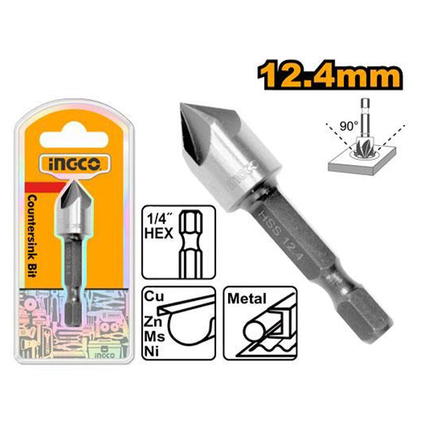 INGCO COUNTERSINK BIT