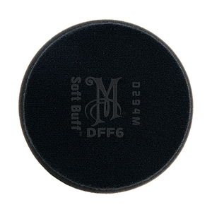 Meguiar's® 6" Soft Buff DA Foam Finishing Disc