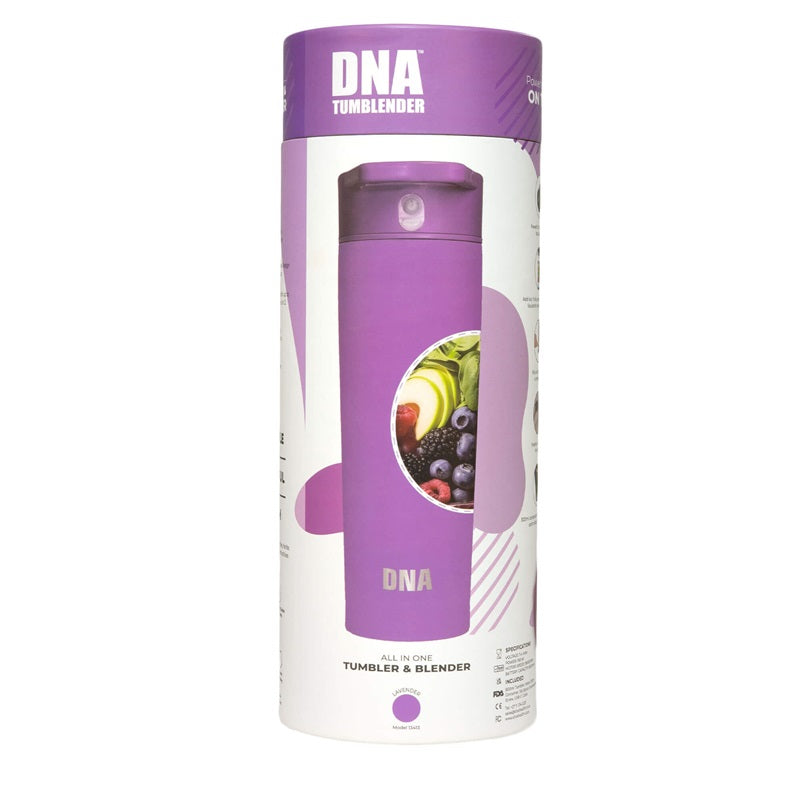 DNA Tumblender – Lavender