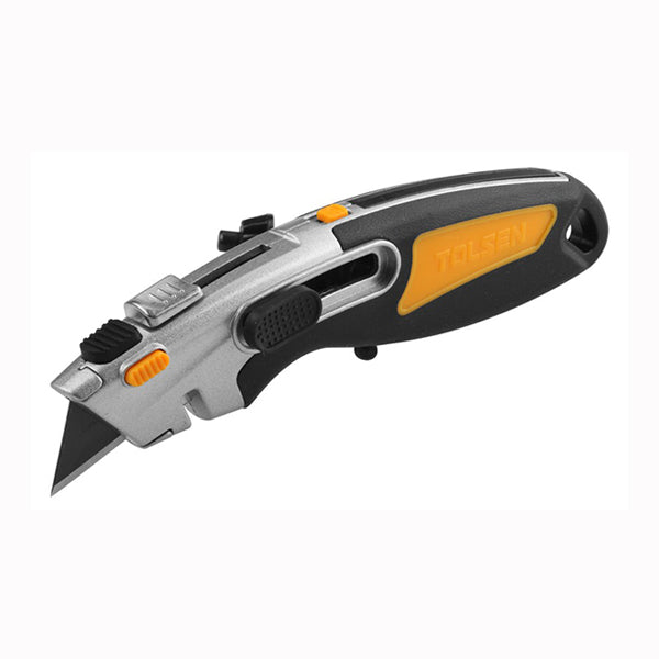 DOUBLE FUNCTION UTILITY KNIFE