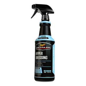 Meguiar's Hyper Dressing Vinyl & Plastic Care Product