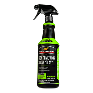 Meguiar's Iron Removing Spray Clay