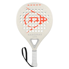Load image into Gallery viewer, Dunlop Padel Racket Nanomax Lite
