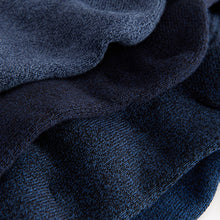Load image into Gallery viewer, Navy Blue Heavyweight Socks 4 Pack
