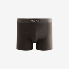 Load image into Gallery viewer, Pink/Green/Slate Grey Cotton Rich Boxers 4 Pack

