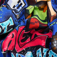 Load image into Gallery viewer, Cobalt Blue Minecraft T-Shirt
