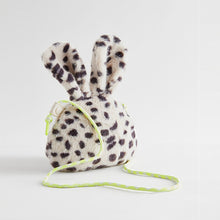 Load image into Gallery viewer, Animal Bunny Cross-Body Faux Fur Bag
